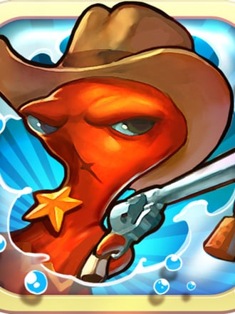 Squids Wild West
