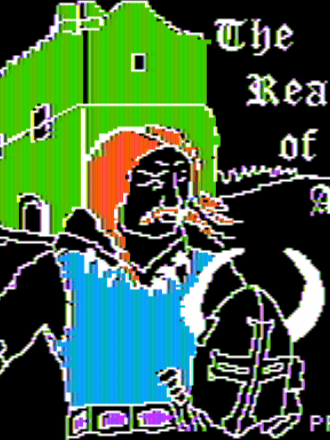 The Realm of Angbar: Elfhelm's Bane
