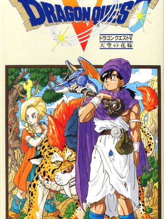 Dragon Quest V: Tenkū no Hanayome