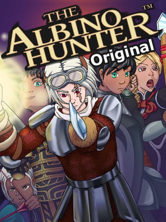 The Albino Hunter