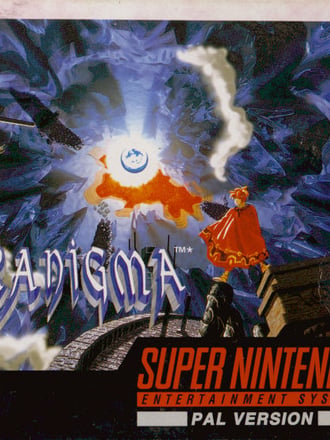 Terranigma