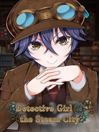 Detective Girl of the Steam City