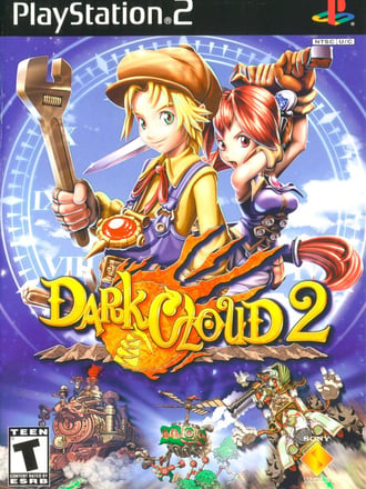 Dark Cloud 2