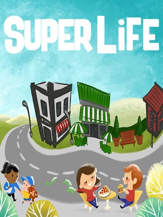 Super Life (RPG)
