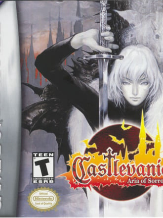 Castlevania: Aria of Sorrow