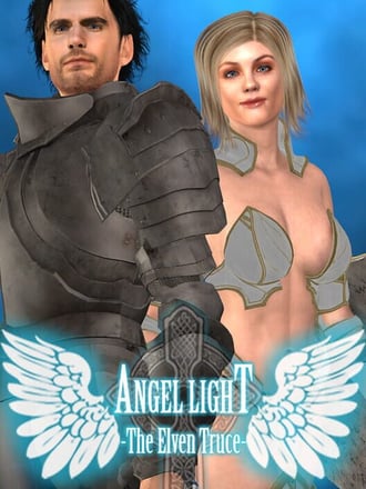 Angel Light: The Elven Truce