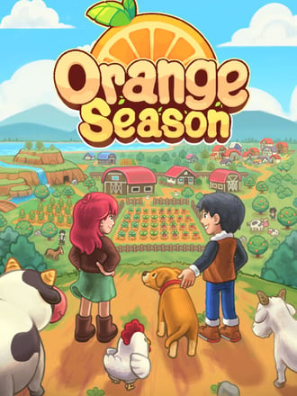 Fantasy Farming: Orange Season
