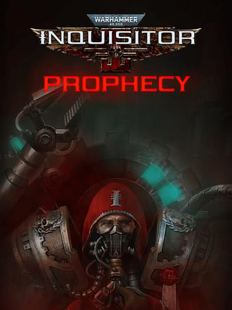 Warhammer 40,000: Inquisitor - Prophecy