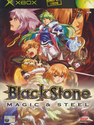 Black Stone: Magic & Steel