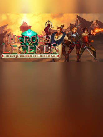 Heroes & Legends: Conquerors of Kolhar