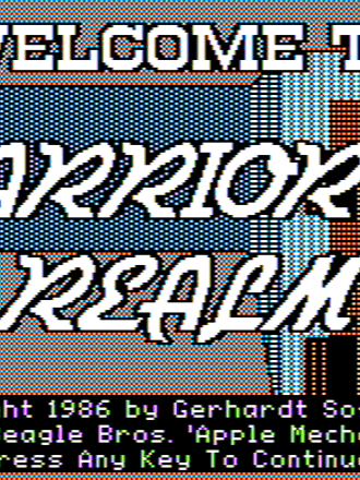 Warrior's Realm