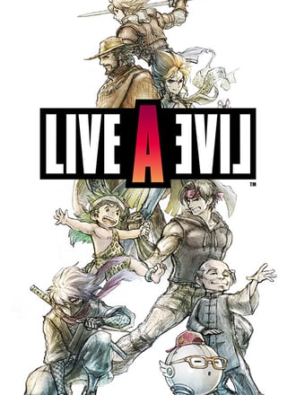 Live a Live
