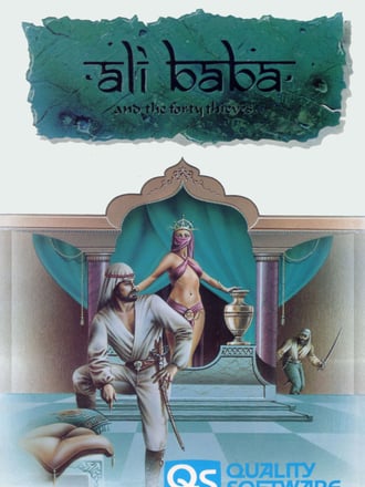 Ali Baba and the Forty Thieves