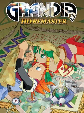 Grandia HD Remaster