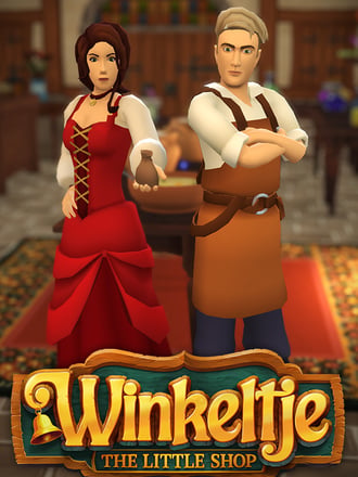 Winkeltje: The Little Shop
