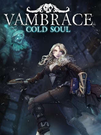 Vambrace: Cold Soul
