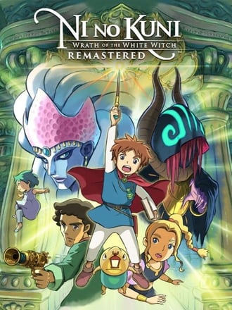 Ni no Kuni: Wrath of the White Witch - Remastered