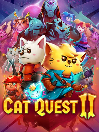 Cat Quest II
