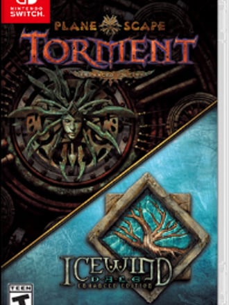 Planescape: Torment - Enhanced Edition + Icewind Dale: Enhanced Edition