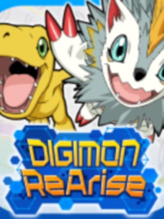 Digimon ReArise