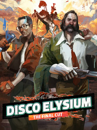 Disco Elysium