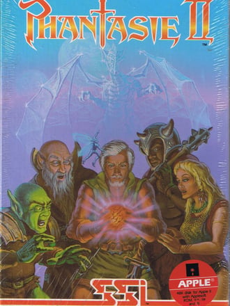 Phantasie II