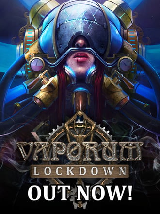 Vaporum: Lockdown