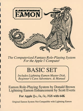 Lightning Eamon