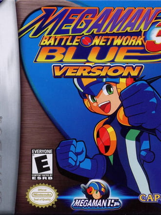 Mega Man Battle Network 3: Blue Version