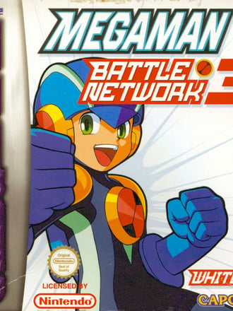 Mega Man Battle Network 3: White Version