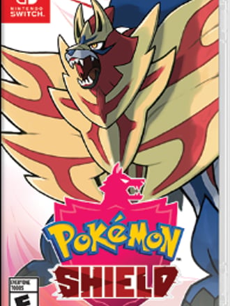 Pokémon Shield