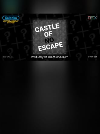 Castle of no Escape