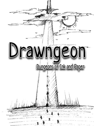 Drawngeon: Dungeons of Ink and Paper
