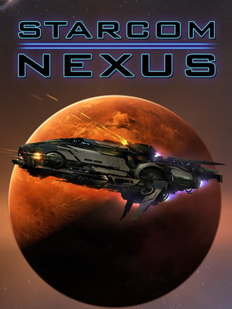 Starcom: Nexus