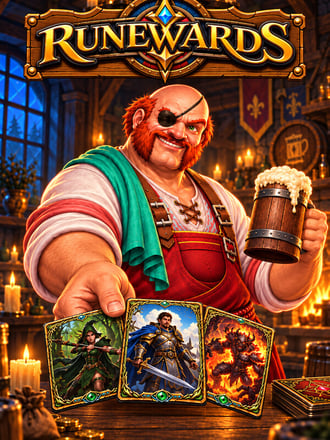 Runewards: Strategy Card Game