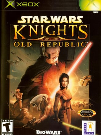 Star Wars: Knights of the Old Republic