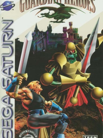 Guardian Heroes
