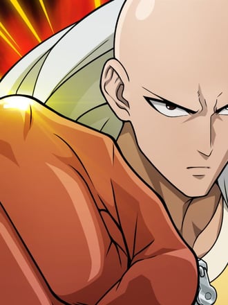 One-Punch Man: Road to Hero