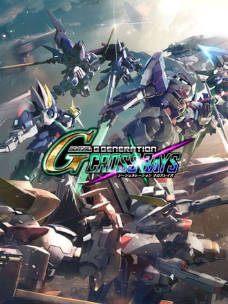 SD Gundam G Generation: Cross Rays