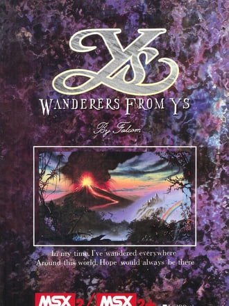 Ys III: Wanderers from Ys