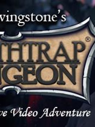 Ian Livingstone's Deathtrap Dungeon: The Interactive Video Adventure