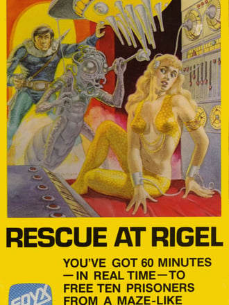 StarQuest: Rescue at Rigel