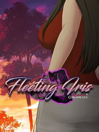 Fleeting Iris