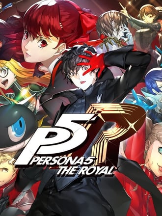 Persona 5 Royal