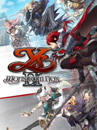Ys IX: Monstrum Nox