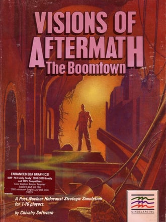 Visions of Aftermath: The Boomtown