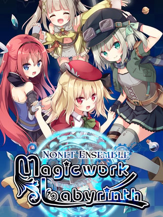 Nonet Ensemble: Magicwork Labyrinth