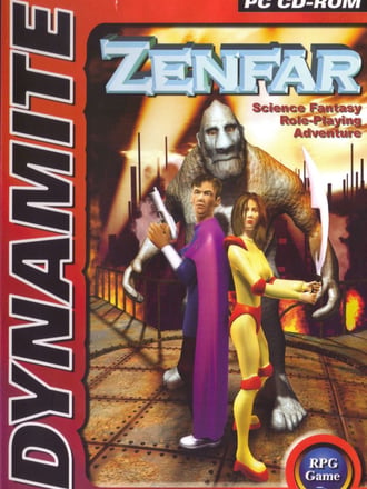 Zenfar: The Adventure