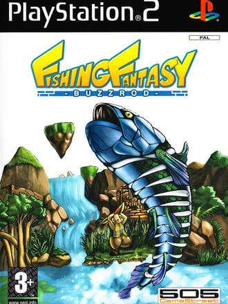 Fishing Fantasy: Buzzrod