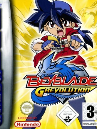 Beyblade: GRevolution